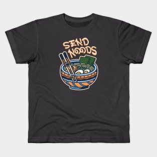 Send Noods Kids T-Shirt